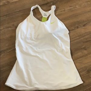 Nike dri fit tank
